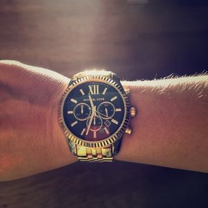 Michael Kors Lexington watch
